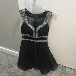 Rachel Allan prom or cocktail dress